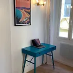 Old Town Renovated 2br Near Beaches & Cours Saleya Nice