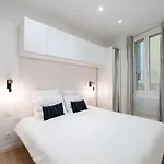Old Town Renovated 2br Near Beaches & Cours Saleya Nice