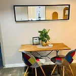 Moderne, 2 Chambres, 6 Couchages, Easy Check-in Nice