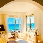 Apartment Endless Stunning Mediterranean Sea Views Promenade Des Nice