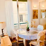 Endless Stunning Mediterranean Sea Views Promenade Des Nice