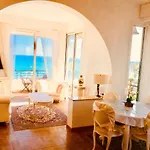 Endless Stunning Mediterranean Sea Views Promenade Des Apartment *