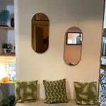 Apartment Moderne, 2 Chambres, 6 Couchages, Easy Check-in