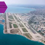 Studio - 1 Minute De La Plage Et De La Promenade Des Anglais