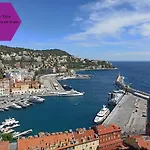Studio - 1 Minute De La Plage Et De La Promenade Des Anglais