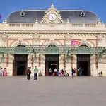 Studio - 1 Minute De La Plage Et De La Promenade Des Anglais