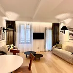 Opera Promenade 4 Renovated 3 Bedrooms Balcony Sea View Ac * Nice