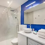 Blue Light Terrace - Port Apartment Nice