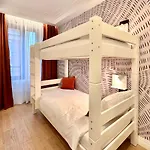 Opera Promenade 4 Renovated 3 Bedrooms Balcony Sea View Ac * Nice