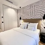 Opera Promenade 4 Renovated 3 Bedrooms Balcony Sea View Ac