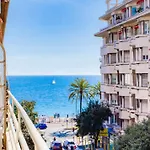 #29 Suite Gambetta Ac Sea View 2 Bedrooms 1Min Walk To Promenade & Sea