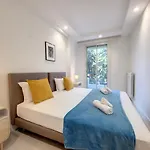 Apartment Nestor&jeeves - Anglican Terrasse - - Very Close Sea