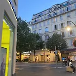 Studio Sur Avenue Jean Medecin A Nice