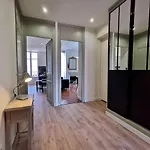 Le Lorraine Apartment Nice