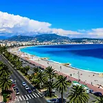 Maison Casa Milesa - Calme, Privatif Sur Demande, Parking Securise, A 12 Min Des Plages Holiday home Nice