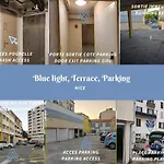 Blue Light Terrace - Nice Port