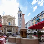 Apartment Spacious And Bright Flat Close To The : Heart Of Old Nice