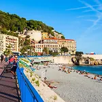 Apartment Spacious And Bright Flat Close To The : Heart Of Old Nice