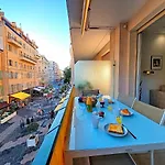 Nestor&jeeves - Anglican Terrasse - - Very Close Sea *