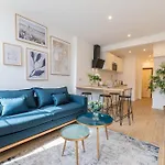 A/C & Balneo In Of Carre D\'Or Nice #Renovated