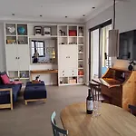 Exceptional Brand New Flat, 20 M From Beach, 85 Sq