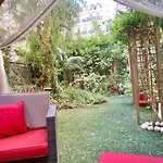Homelivia, Luxueux Avec Jardin Prive Apartment Nice