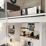 Duplex Central Close Beaches And Shops And Balcony Apartment Nice