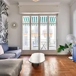 Apartment Magnificent - Carre D'or Nice