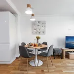 My Casa - Joffre 2 - Cosy Apartment In City Center