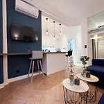 Clemenceau - Central, Calme, Cosy, Moderne Apartment Nice