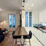 Clemenceau - Central, Calme, Cosy, Moderne Apartment Nice