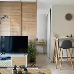 Cosy Equipe 30m2 *