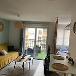 Apartment Cosy Equipe 30m2