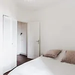 Charming Flat With Balcony At The Heart Of Nice Nearby The Beach - Welkeys