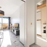 Eat - Sleep - Wander Chic And Cosy Flat Apartment Nice