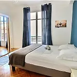Central, Climatise, Proche Promenade Des Anglais. Apartment Nice