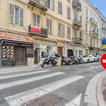 Charming Flat With Balcony In The Heart Of Nice - Welkeys