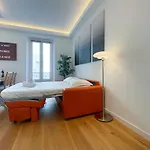 Apartment Gioffredo Massena 4 Pers Ac Wi-fi *