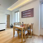 Gioffredo Massena 4 Pers Ac Wi-Fi