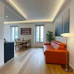 Gioffredo Massena 4 Pers Ac Wi-Fi