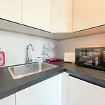 Apartment Gioffredo Massena 4 Pers Ac Wi-fi *