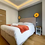 Gioffredo Massena 4 Pers Ac Wi-fi Apartment