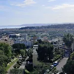 2 Bedroom Flat With Terrasse & Car-park Ouest * Nice