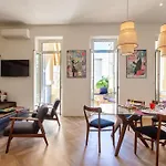 #8 Suite Promenade 1Min Beach 2Rooms/Parking/Terrace/Wifi