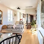 #9 Opera\'S Duplex Panoramic Sea View Terrace & Ac 1Min To Beach