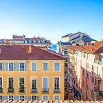 #9 Staywiz Us - Opera\'S Duplex Panoramic Sea View Terrace & Ac 1Min To Beach
