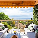 Riviera - La Terrasse De Clairefontaine - Swimming Pool - Fabron Apartment 4*