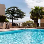 Riviera - La Terrasse De Clairefontaine - Swimming Pool - Fabron Apartment Nice
