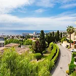 Apartment Riviera - La Terrasse De Clairefontaine - Swimming Pool - Fabron 4*