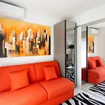 Apartment Riviera - La Terrasse De Clairefontaine - Swimming Pool - Fabron